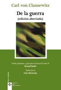 De la guerra "(Edición abreviada)". 