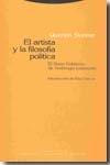 El artista y la filosofía política. El buen gobierno de Ambrogio Lorenzetti