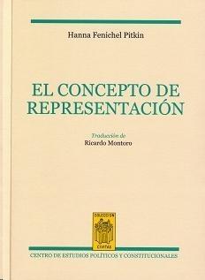 El concepto de representación. 