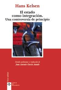 El estado como integración. Una controversia de principio