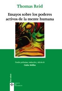 Ensayos sobre los poderes activos de la mente humana