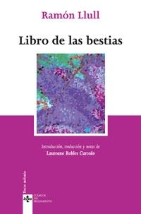 Libro de las bestias. 