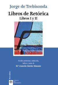 Libros de retórica "Libros I y II". 