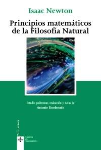 Principios matemáticos de la filosofía material.