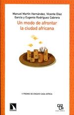 Un modo de afrontar la ciudad africana