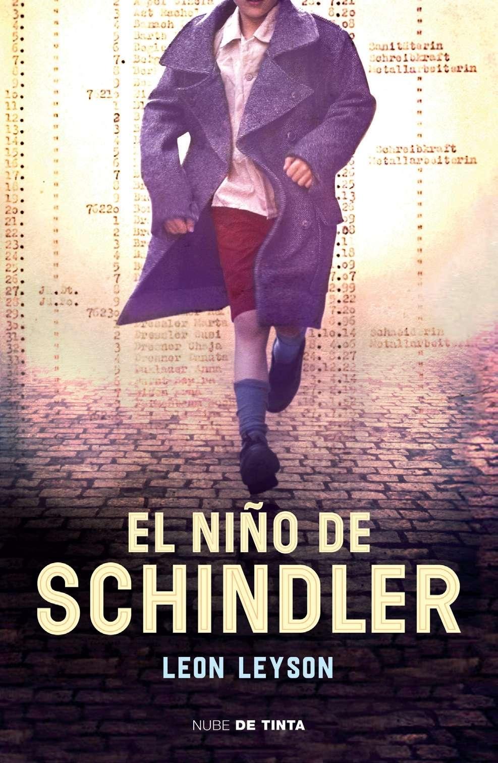 El niño de Schindler.