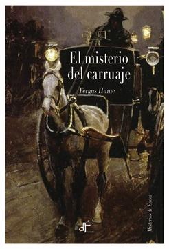 El misterio del carruaje. 