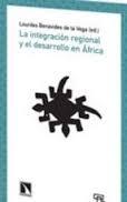 La integración regional y el desarrollo en África. 