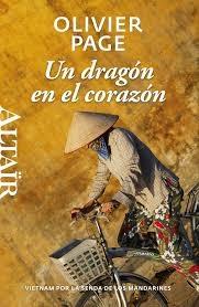 Un dragón en el corazón. 