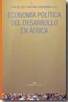 Economía política del desarrollo en África