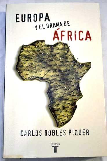Europa y el drama de Africa.