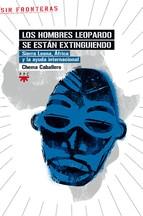 Los hombres leopardo se están extinguiendo.