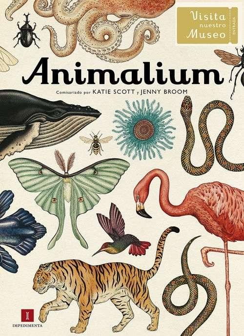 Animalium "(Visita nuestro Museo)".