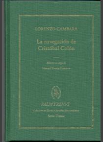 La navegación de Cristóbal Colón