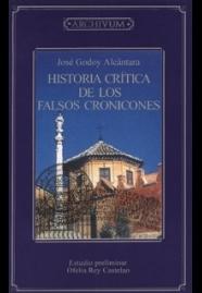 Historia crítica de los Falsos Cronicones "(Facsímil, 1868)". 