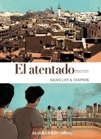 El atentado "(Cómic)"