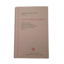Mística del siglo XVI - I: Santa Teresa de Jesús "Libro de la vida. Camino de perfección.Moradas del".