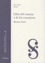 Libro del consejo e de los consejeros. 