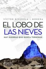 El lobo de las nieves.