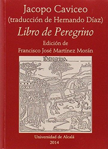 Libro de peregrino. 