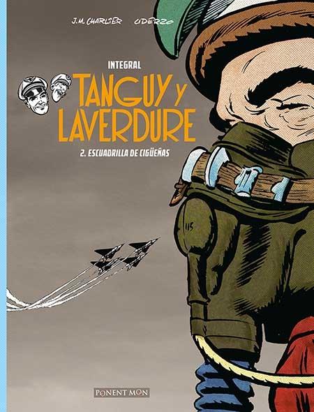 Tanguy y Laverdure. Integral 2. 