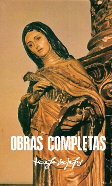 Obras completas (Santa Teresa).