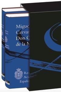 Don Quijote de la Mancha (2 Vols.).