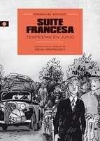 Suite francesa "(Novela gráfica)". 