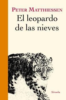 El leopardo de las nieves.