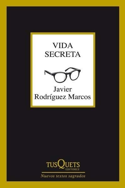 Vida secreta "(Nuevos textos sagrados)"