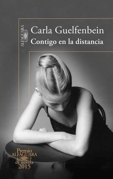 Contigo en la distancia.