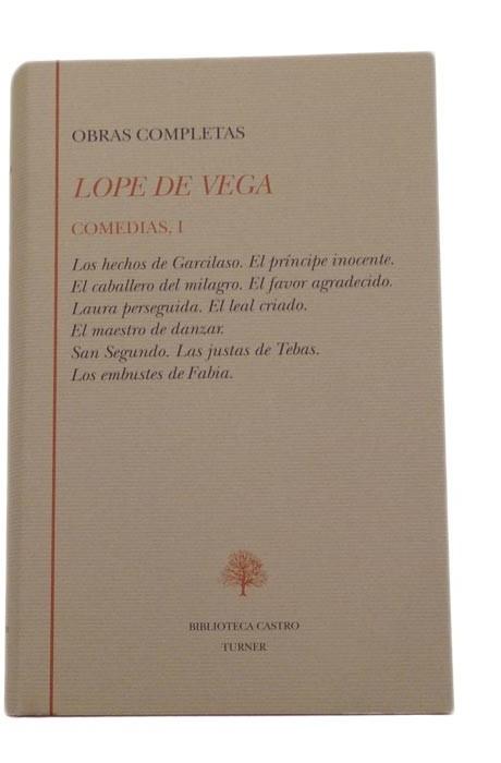 Obras Completas. Comedias - I (Lope de Vega)