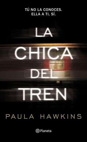 La chica del tren. 