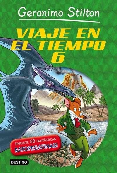Viaje en el tiempo - 6.