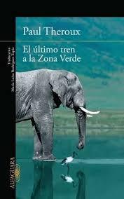 El último tren de la zona verde.