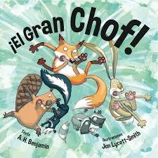 ¡El gran Chof!