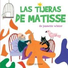 Las tijeras de Matisse. 