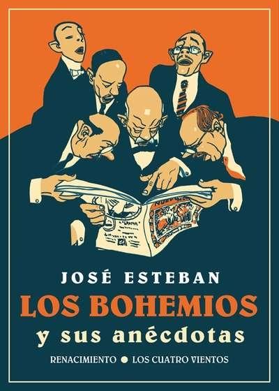 Los bohemios y sus anécdotas.