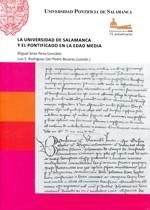 La Universidad de Salamanca y el pontificado en la Edad Media. 