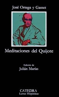 Meditaciones del Quijote. 