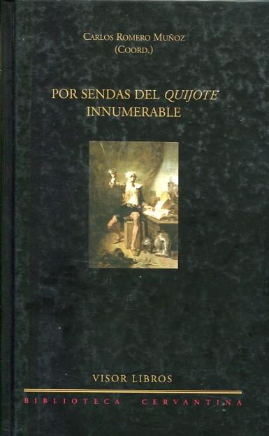 Por sendas del Quijote. 