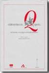 "Cervantes y el Quijote" : actas del Coloquio Internacional, Oviedo, 27-30 de octubre de 2004.