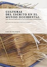 Culturas del escrito en el mundo occidental: Del Renacimiento a la contemporaneidad. 