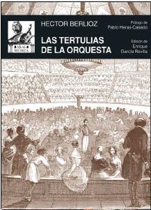 Las tertulias de la orquesta. 