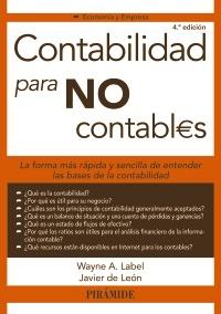 Contabilidad para no contables. 