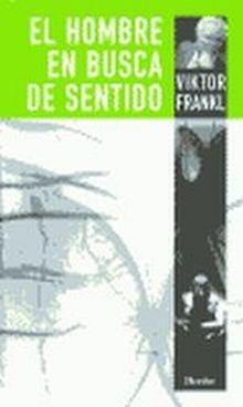 El hombre en busca de sentido
