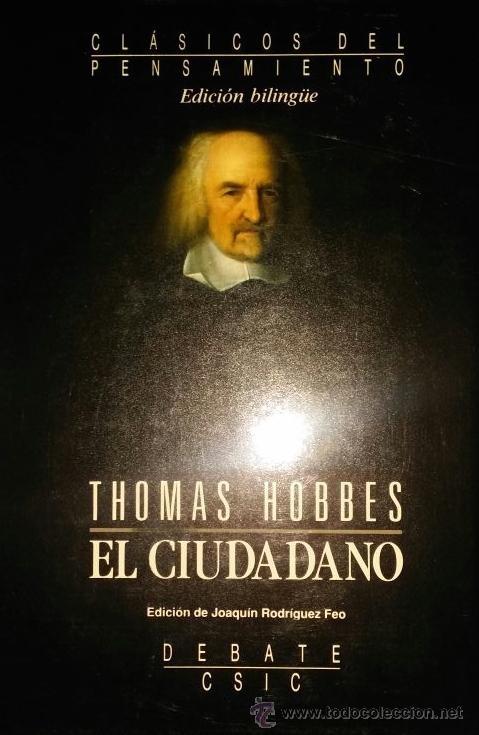 El ciudadano (Edicion bilingüe)