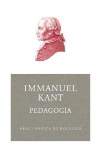 Pedagogía.