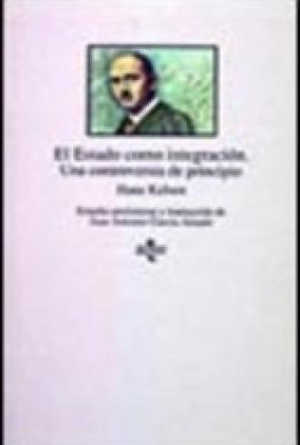 El Estado como integración. Una controversia de principio. 