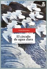 El círculo de agua clara